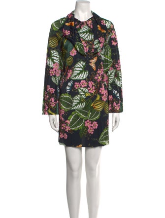 Oscar de la Renta 2023 Mini Dress