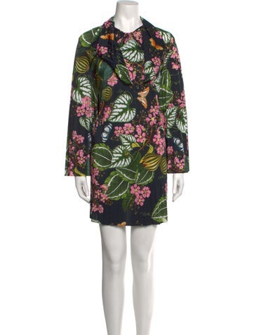 Oscar de la Renta Dresses 2023 Mini Dress M