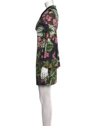 Oscar de la Renta 2023 Mini Dress