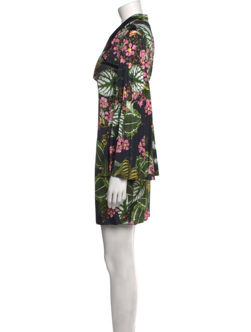 Oscar de la Renta 2023 Mini Dress