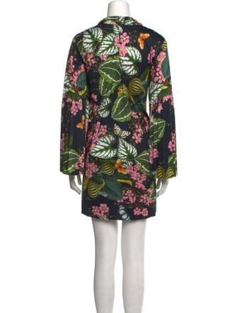 Oscar de la Renta 2023 Mini Dress