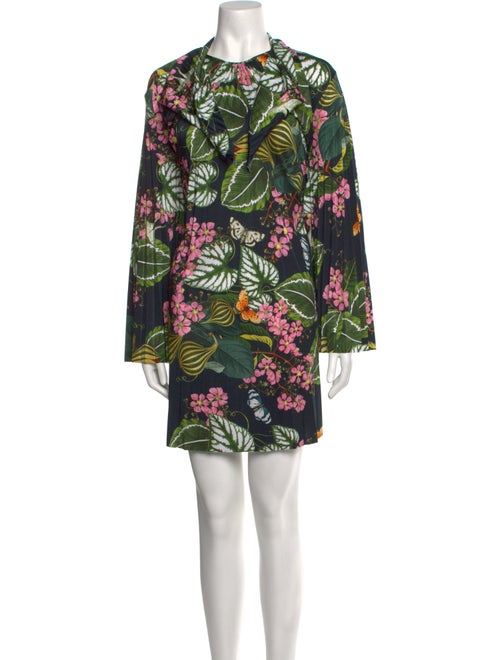 Oscar de la Renta 2023 Mini Dress