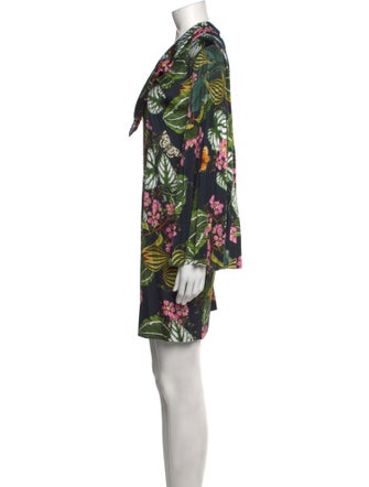 Oscar de la Renta 2023 Mini Dress