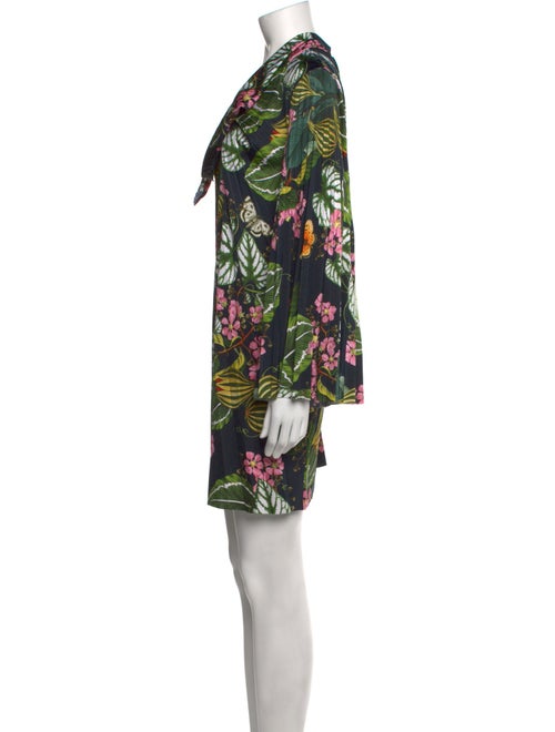 Oscar de la Renta 2023 Mini Dress