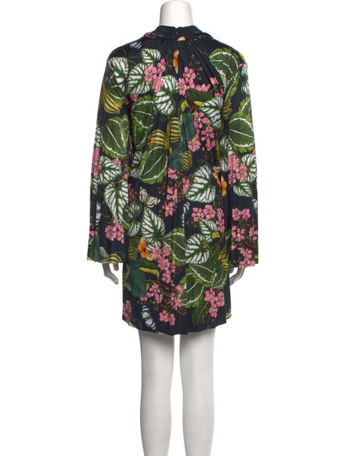 Oscar de la Renta 2023 Mini Dress