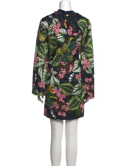 Oscar de la Renta 2023 Mini Dress