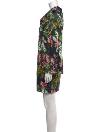 Oscar de la Renta 2023 Mini Dress