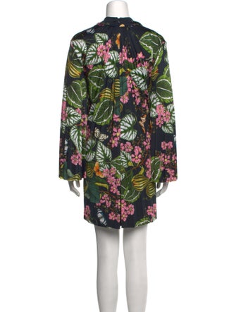 Oscar de la Renta 2023 Mini Dress