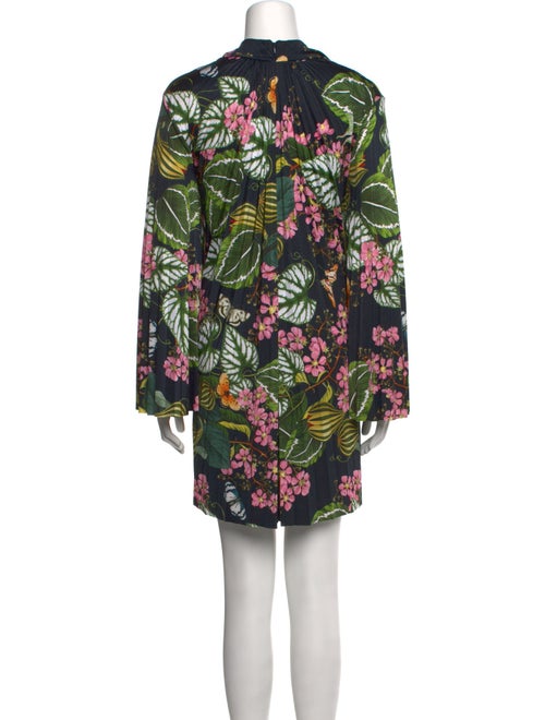 Oscar de la Renta 2023 Mini Dress