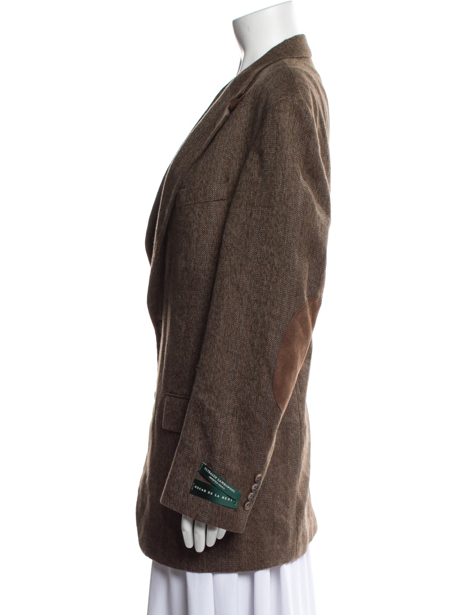 Oscar de la Renta Jacket