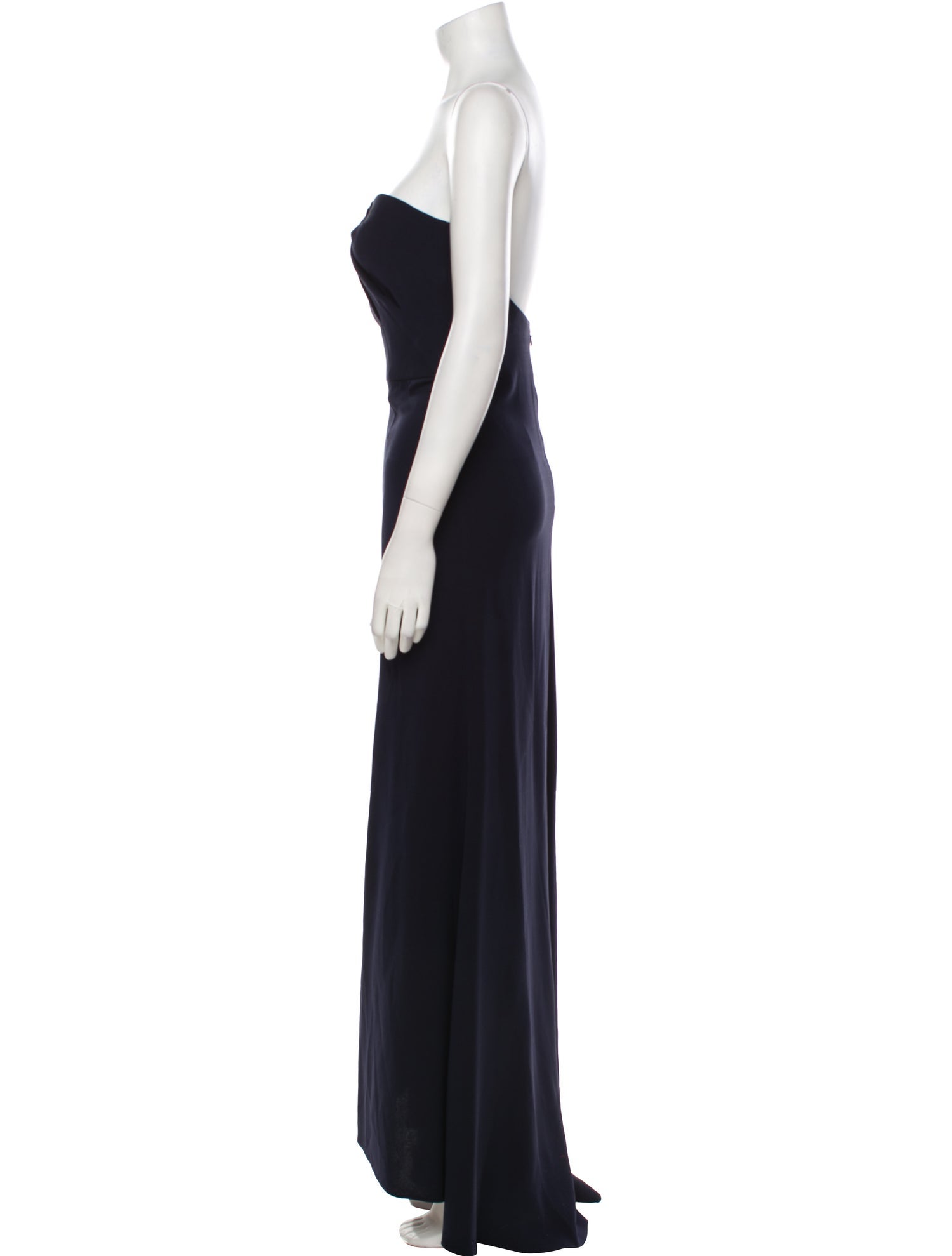 Oscar de la Renta 2015 Long Dress