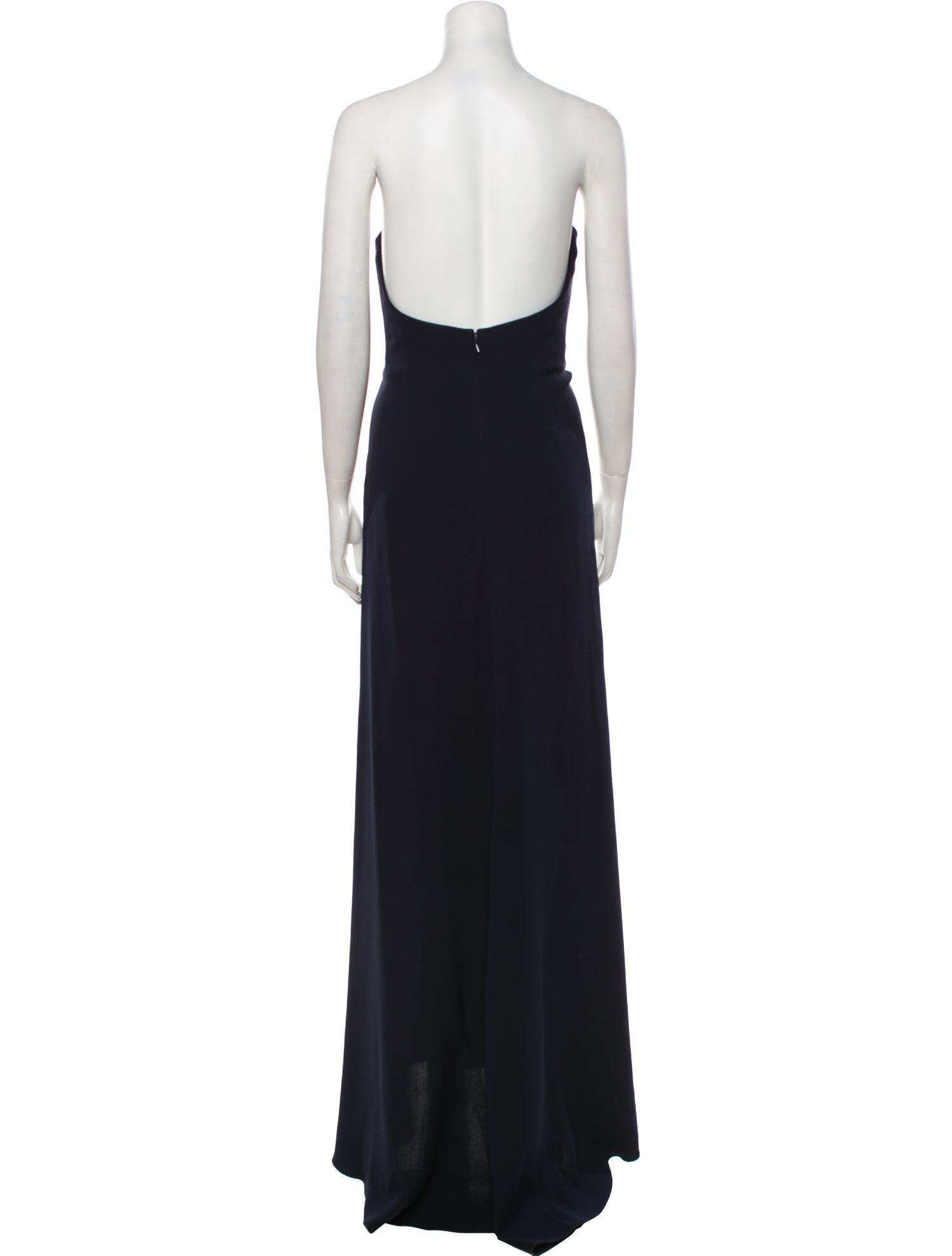 Oscar de la Renta 2015 Long Dress