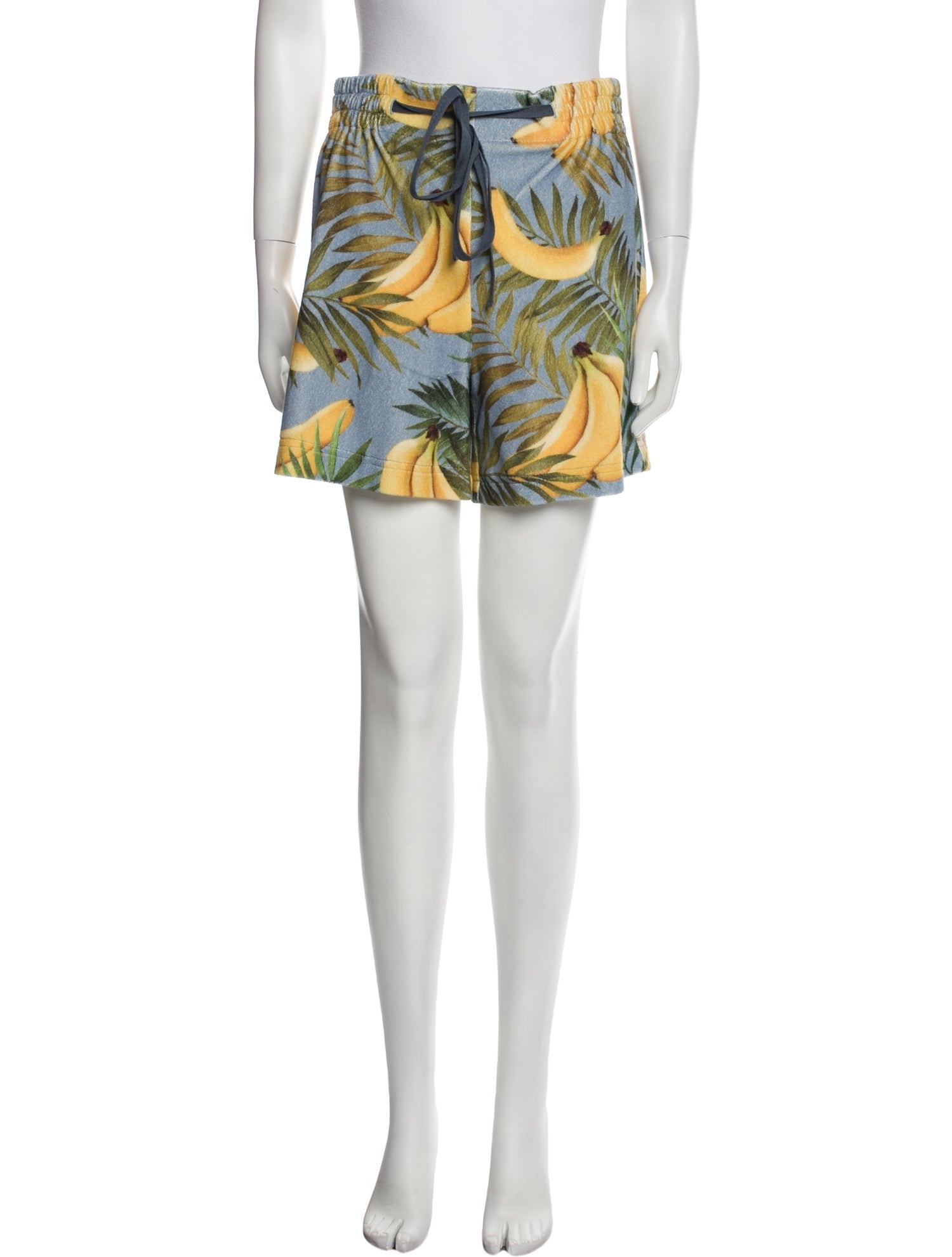 Oscar de la Renta 2022 Mini Shorts