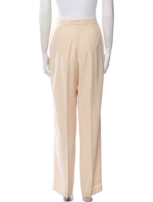 Oscar de la Renta Wide Leg Pants