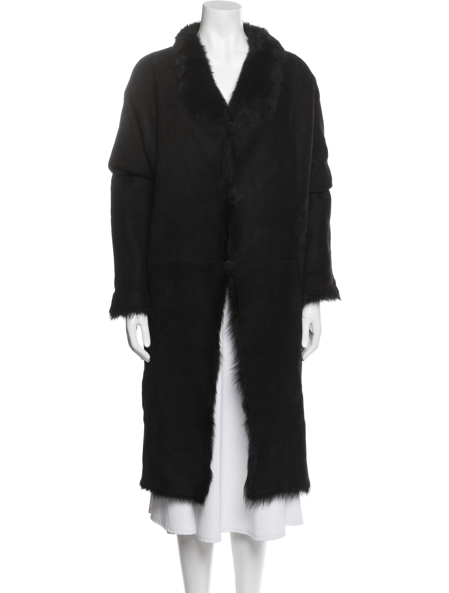 Oscar de la Renta Vintage Fur Coat