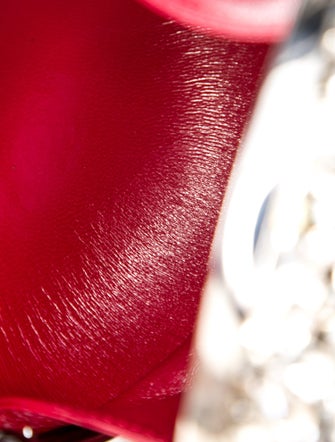 Oscar de la Renta Crystal Minaudière