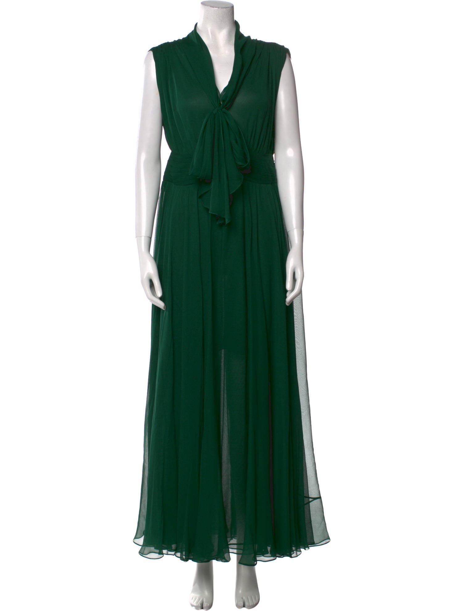 Oscar de la Renta 2019 Long Dress