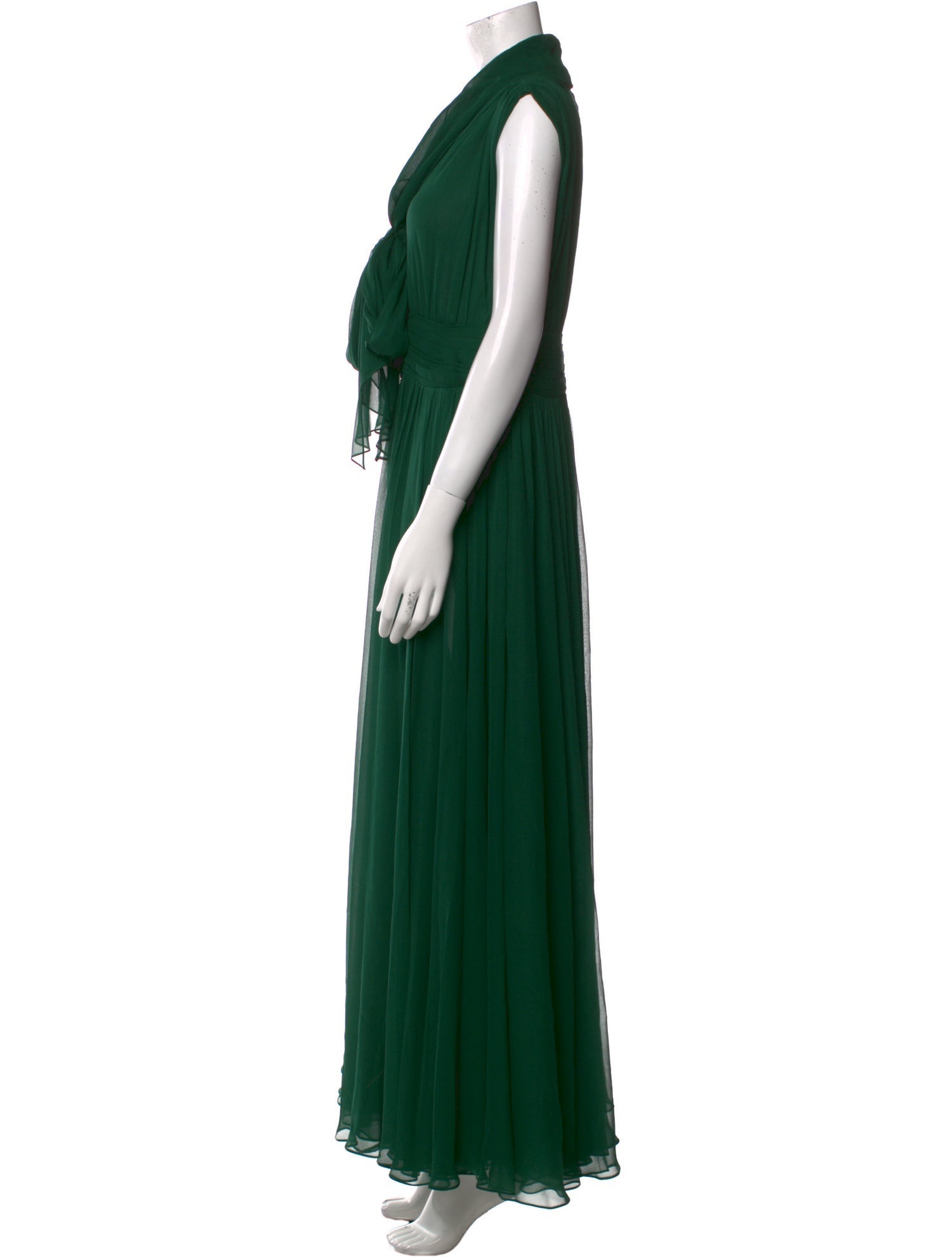 Oscar de la Renta 2019 Long Dress