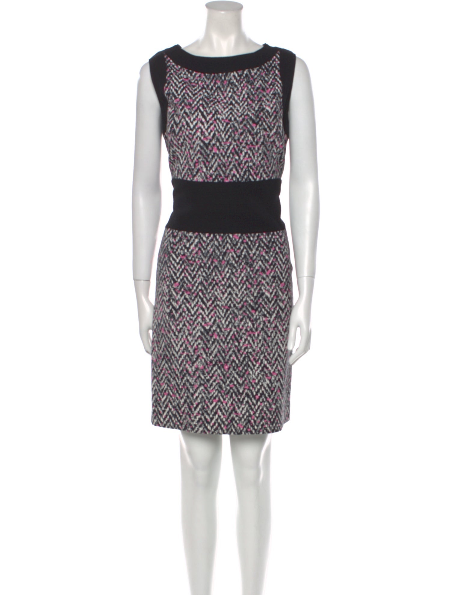 Oscar de la Renta 2014 Mini Dress