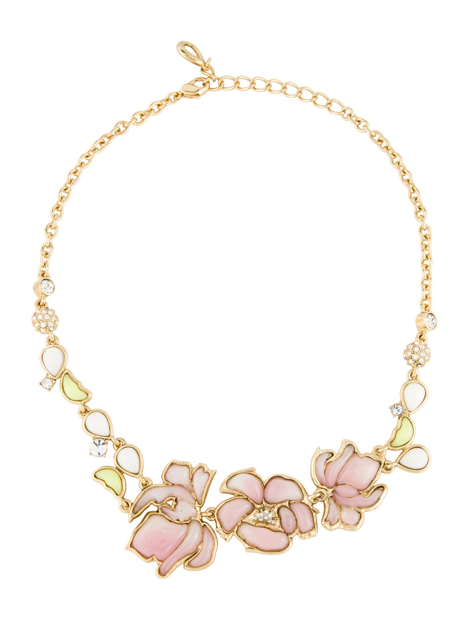 アクセサリー HERMES Eclipse Evelyne Necklace Top HERMES Eclipse Evelyne Necklace Top