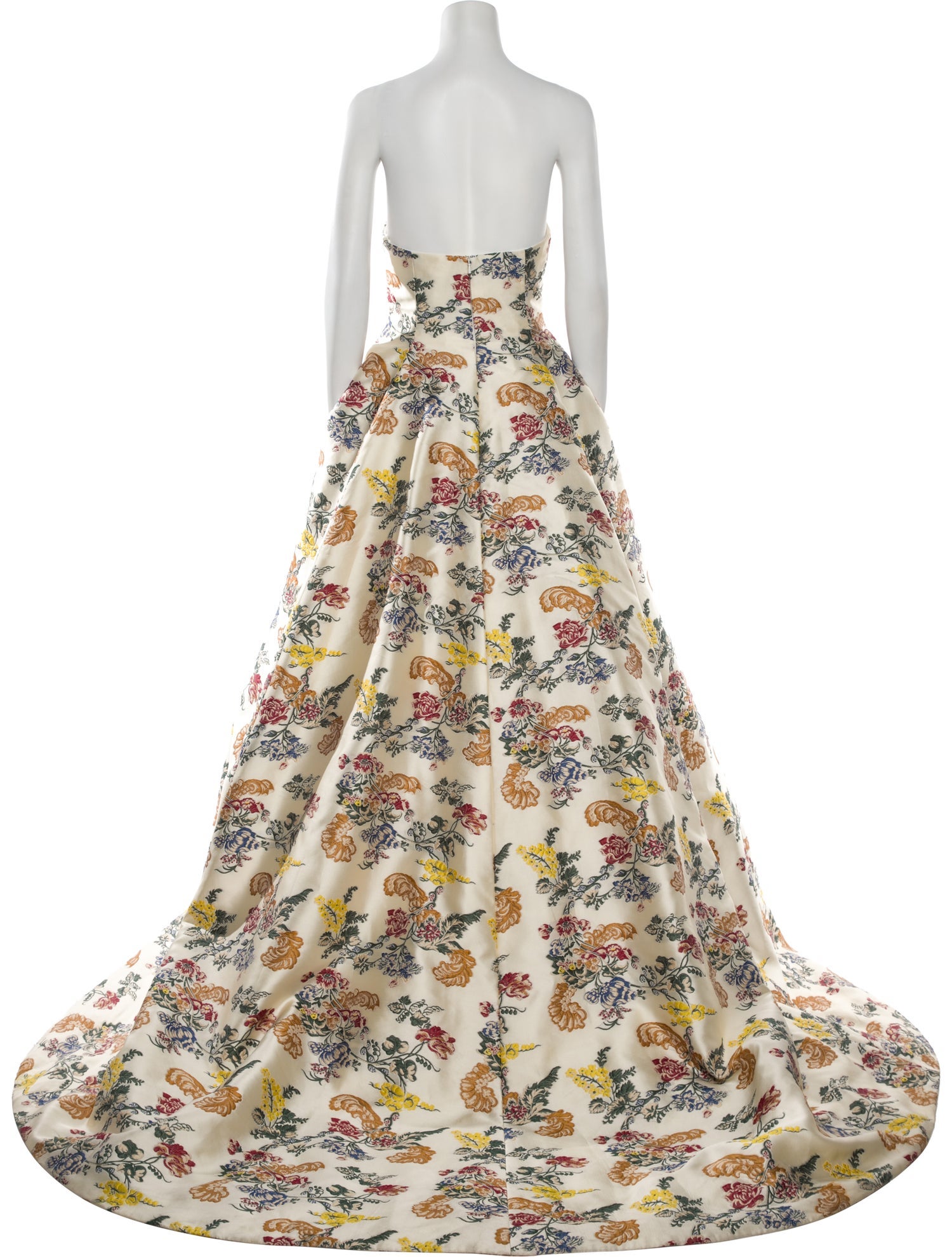 Oscar de la Renta 2023 Long Dress