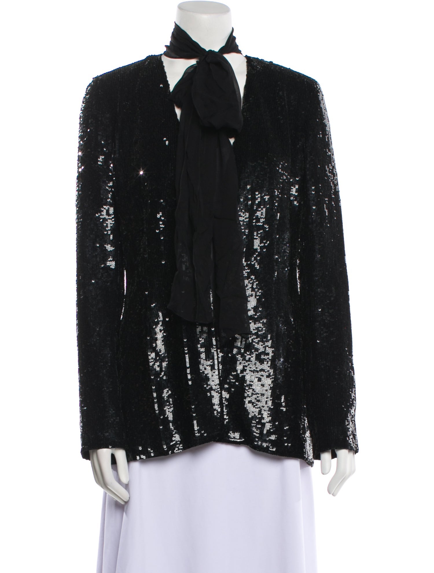 Oscar de la Renta Silk Evening Jacket w/ Tags