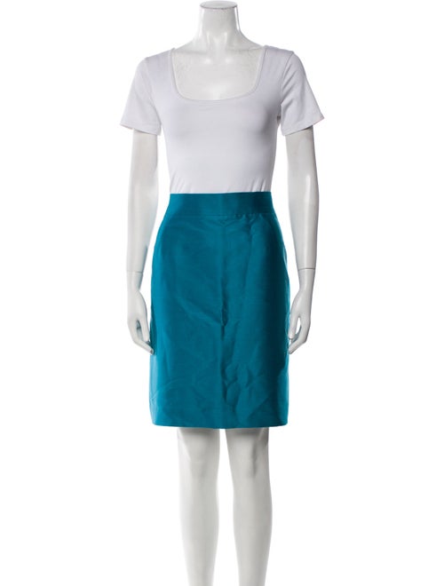 Oscar de la Renta Skirt Suit