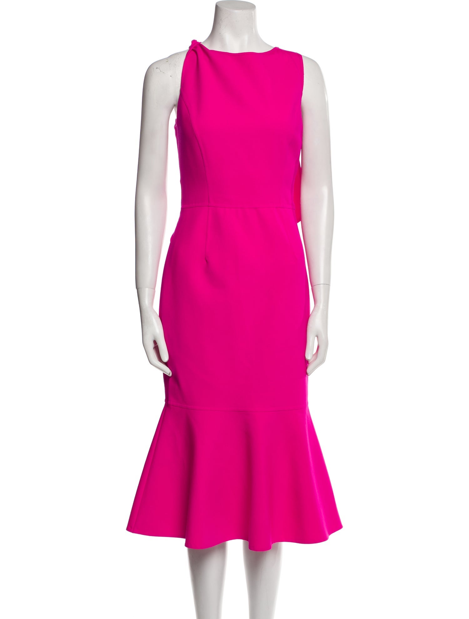 Oscar de la Renta 2021 Midi Length Dress w/ Tags