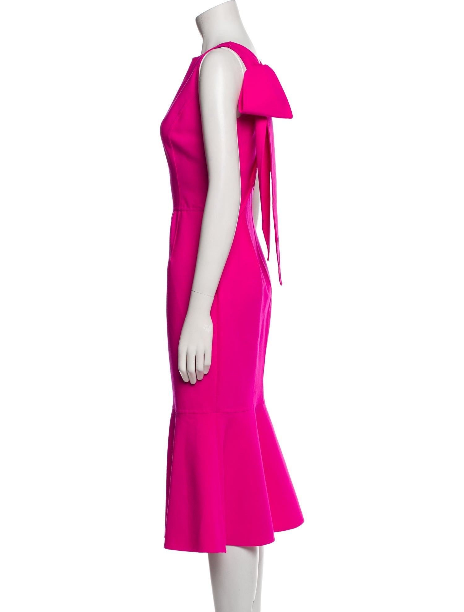 Oscar de la Renta 2021 Midi Length Dress w/ Tags