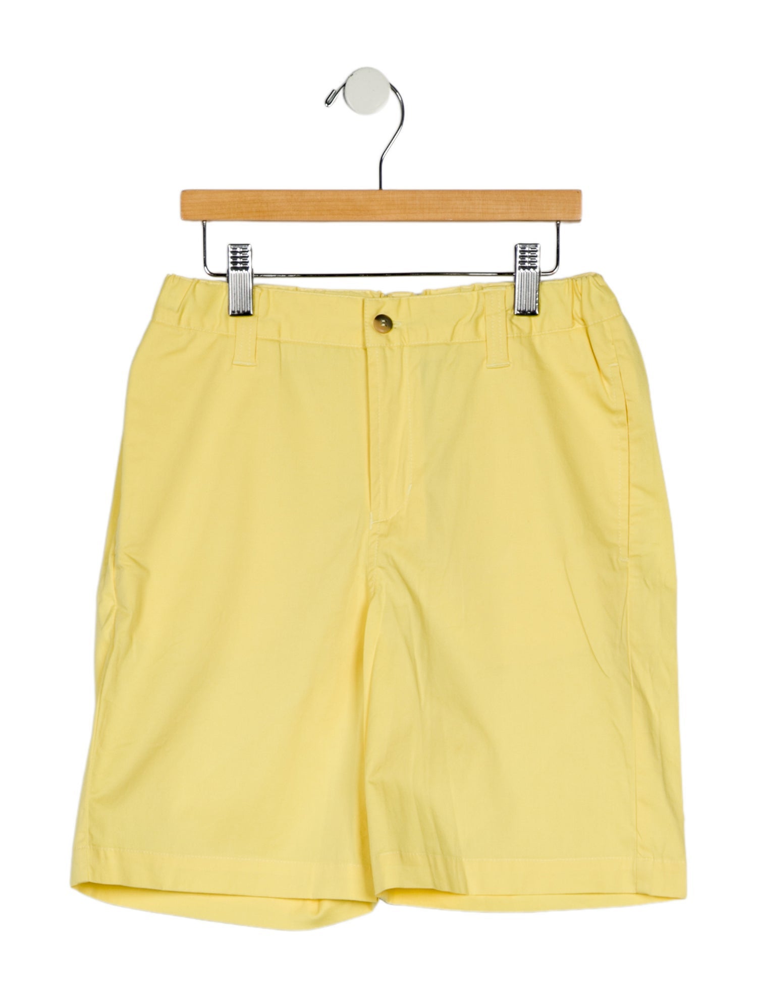 Oscar de la Renta Kids Boy's Solid Shorts