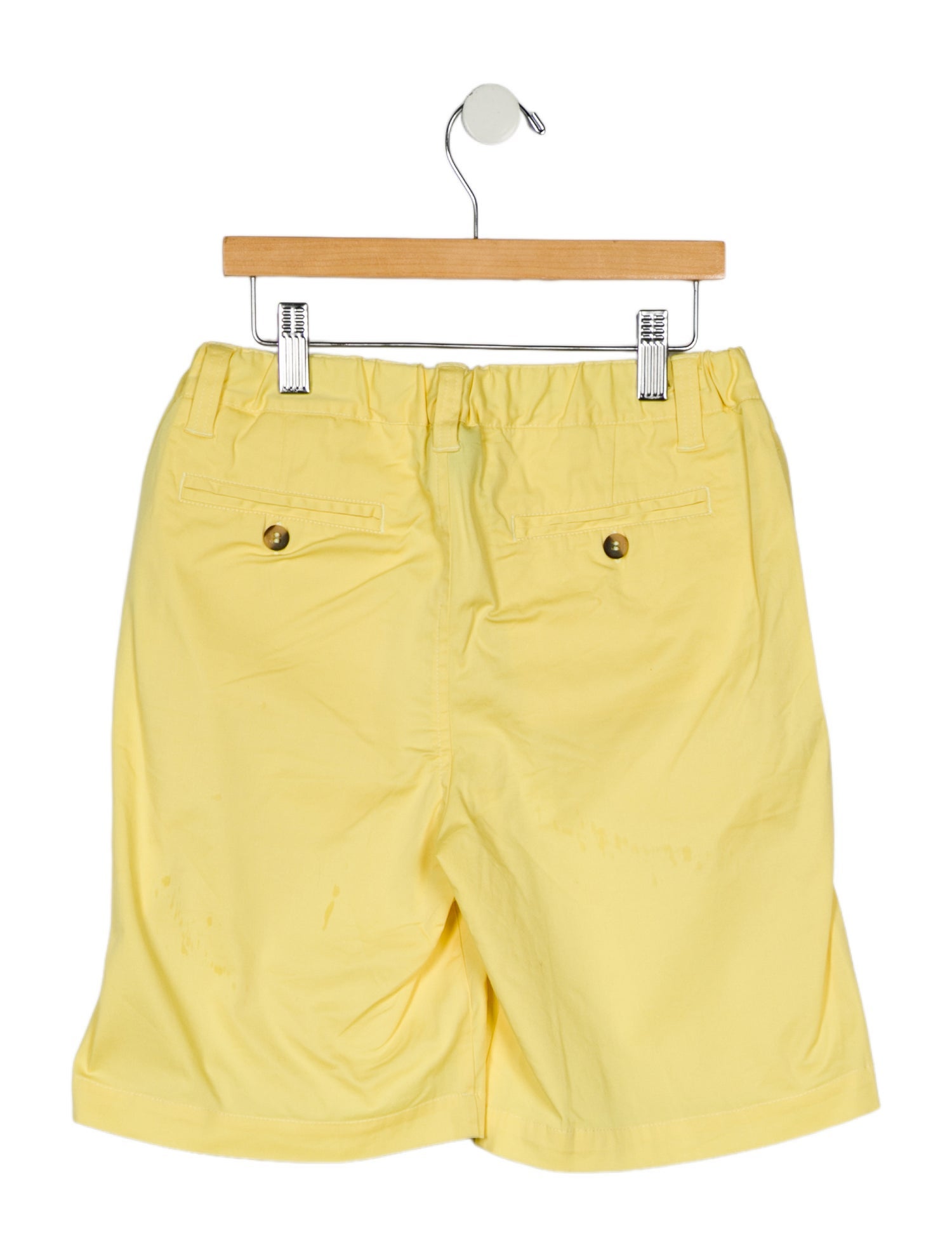 Oscar de la Renta Kids Boy's Solid Shorts