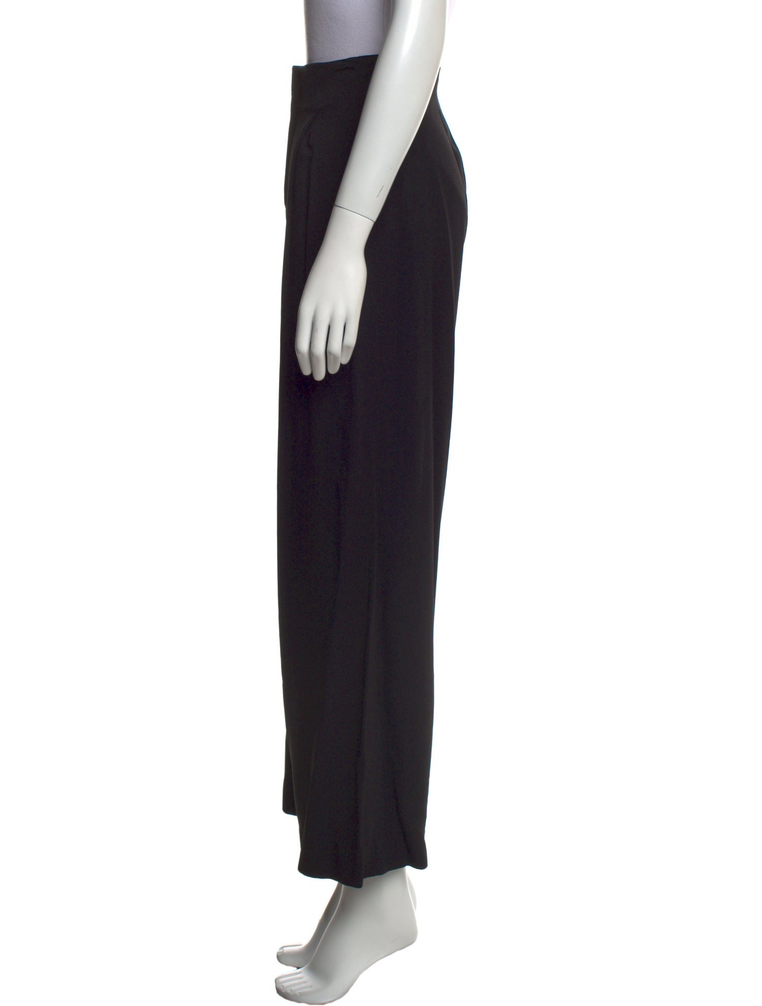 Oscar de la Renta Wide Leg Pants