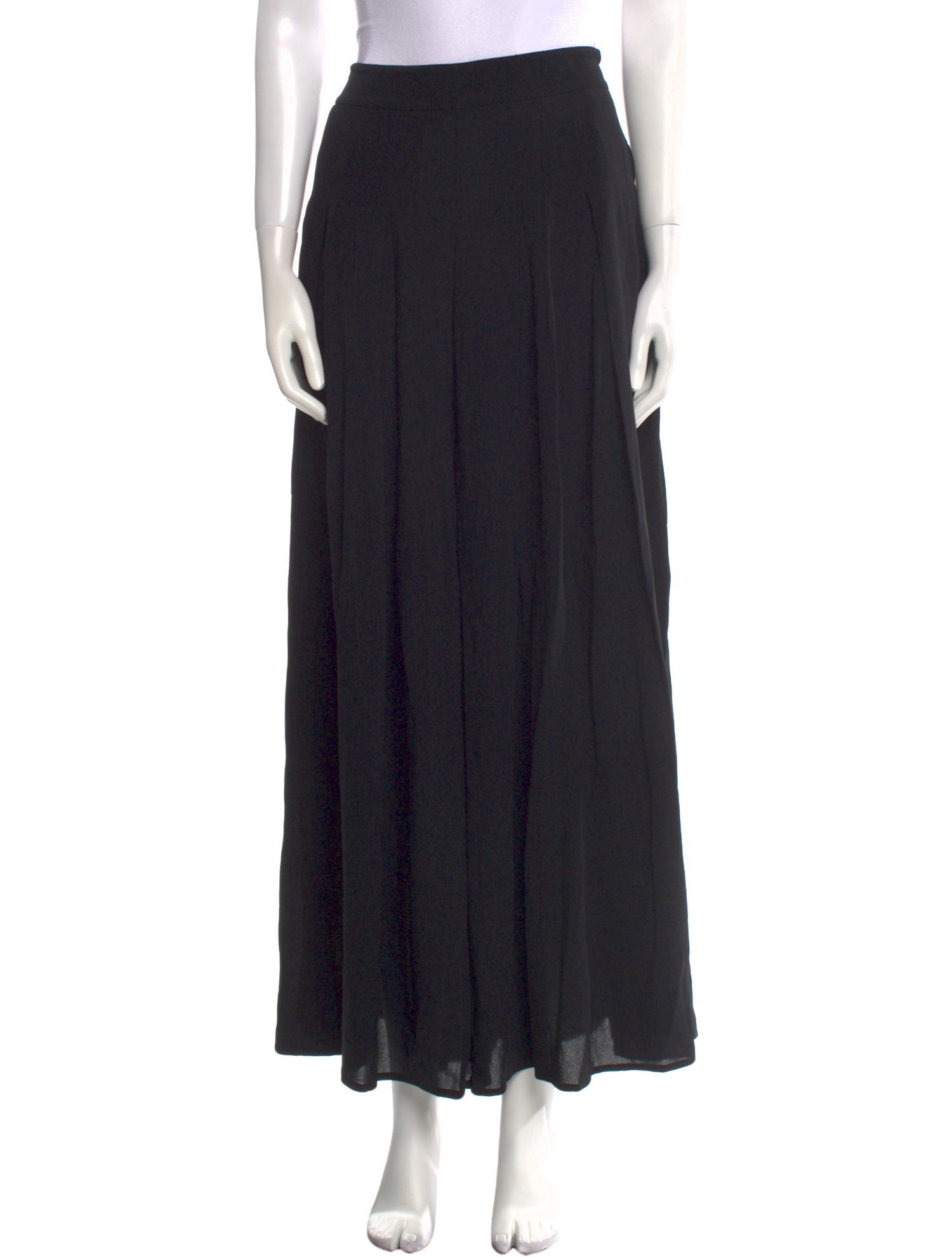 Oscar de la Renta Wide Leg Pants