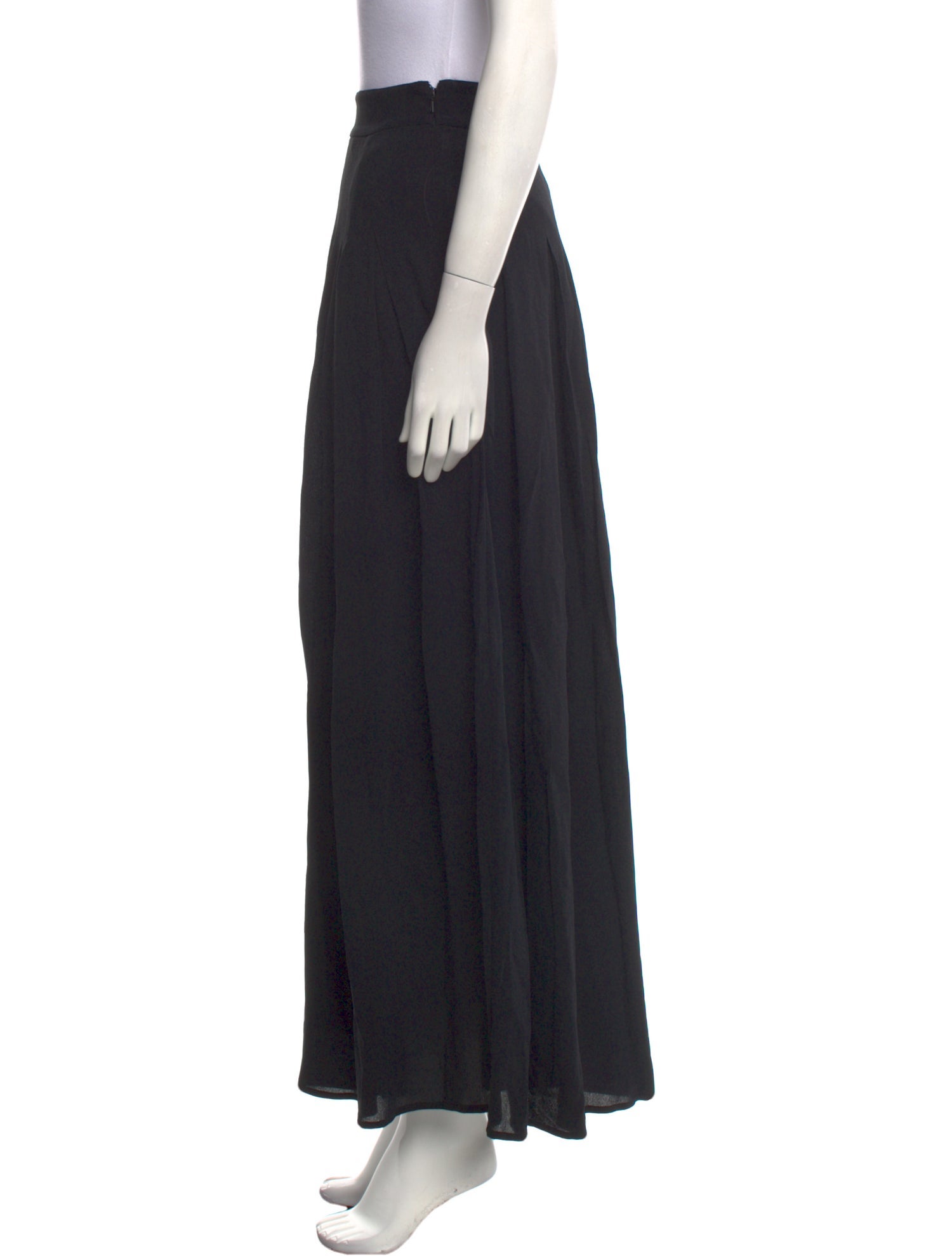 Oscar de la Renta Wide Leg Pants