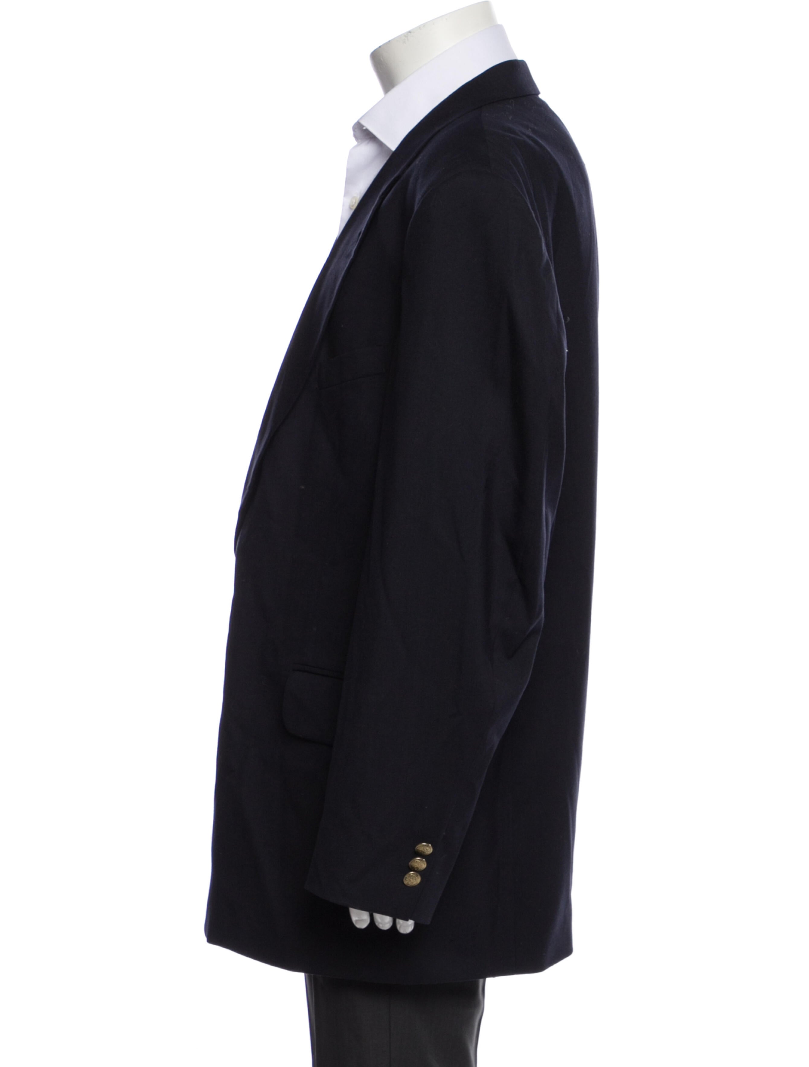Oscar de la Renta Wool Blazer