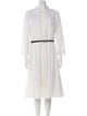 Oscar de la Renta Knee-Length Dress