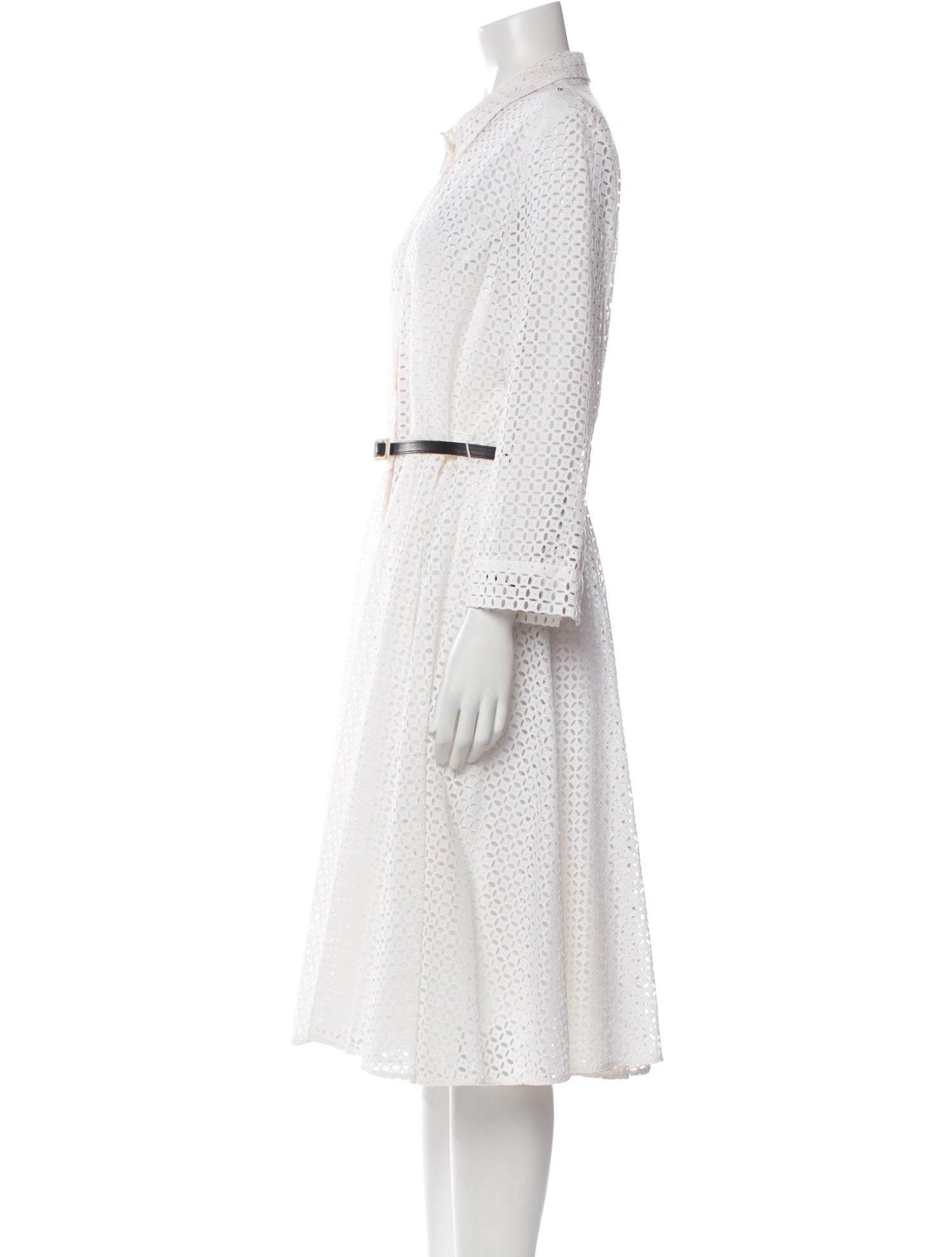 Oscar de la Renta Knee-Length Dress