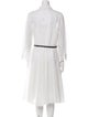 Oscar de la Renta Knee-Length Dress