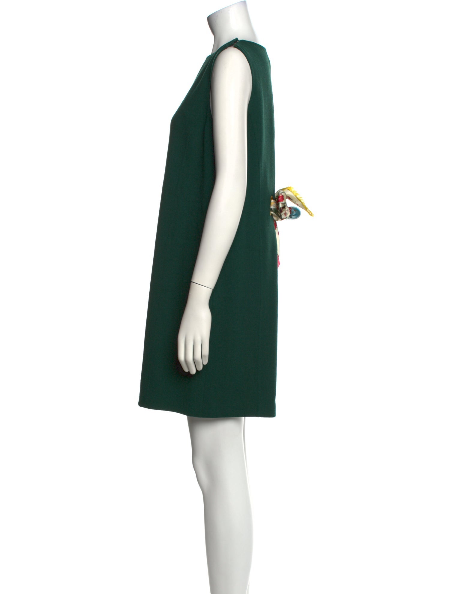 Oscar de la Renta 2019 Mini Dress