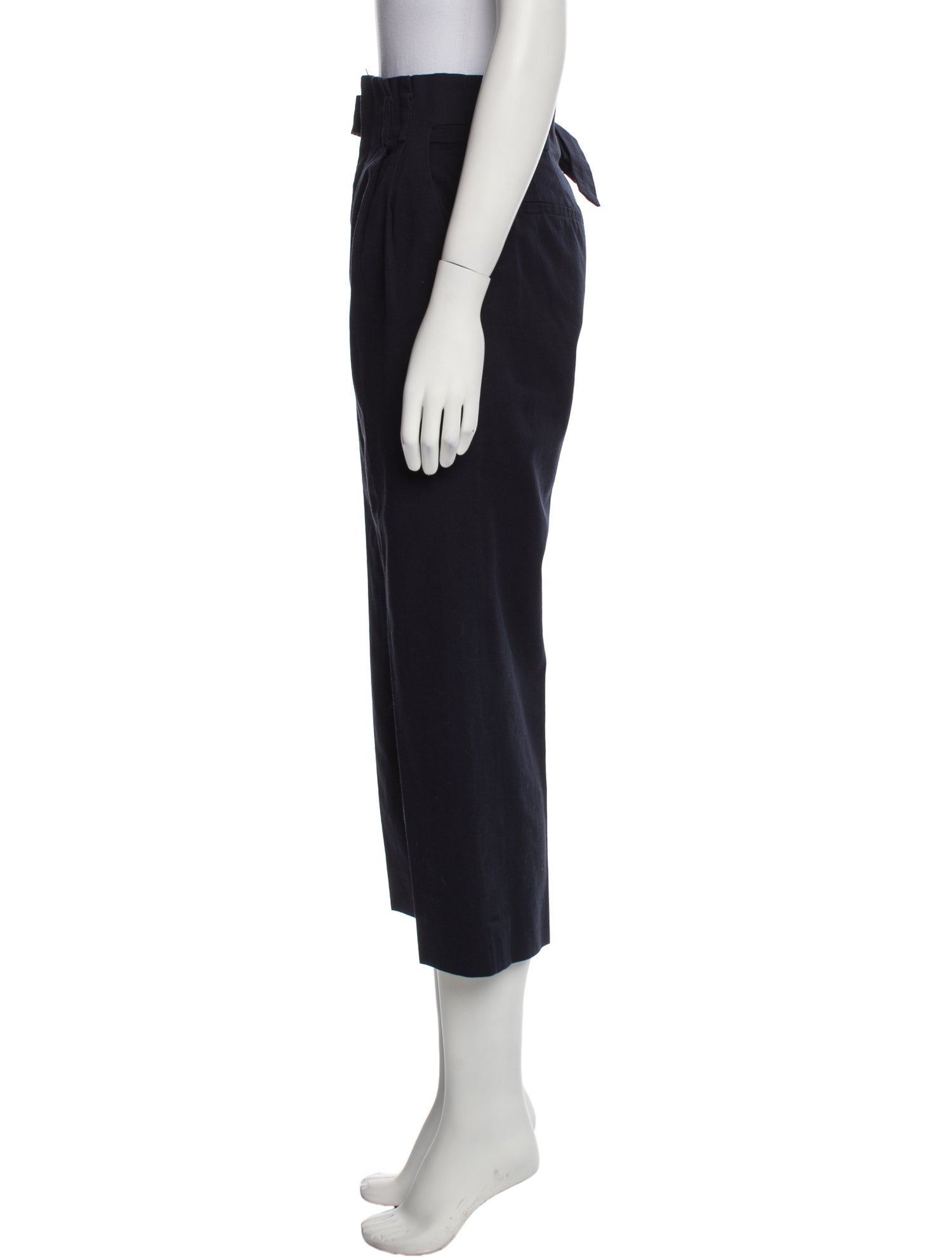 Oscar de la Renta Straight Leg Pants
