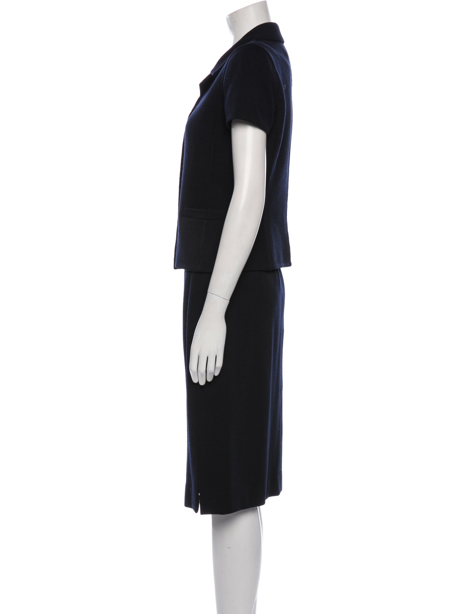Oscar de la Renta Skirt Set