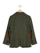 Oscar de la Renta Boys' Wool Blazer