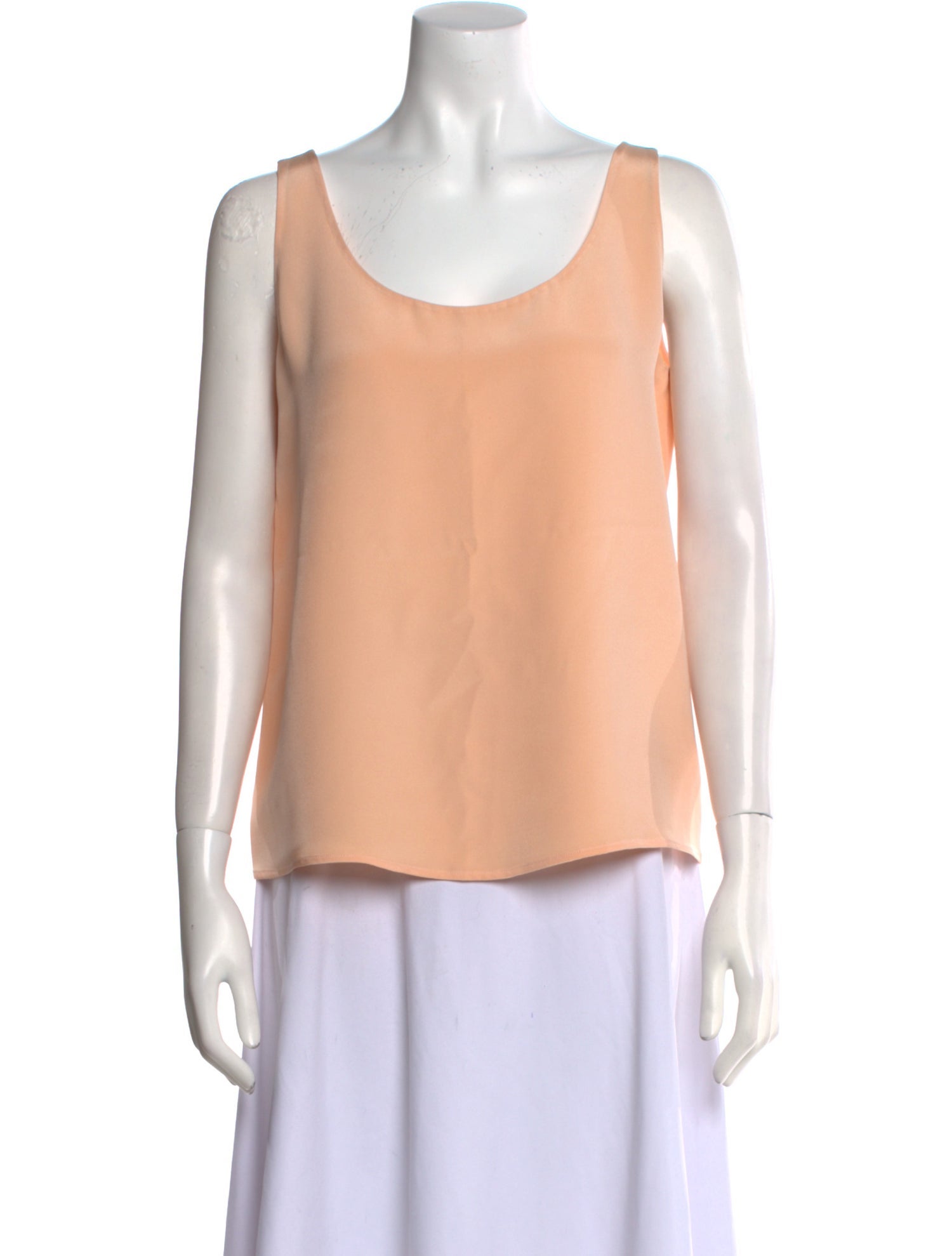 Oscar de la Renta 2011-2012 Silk Top