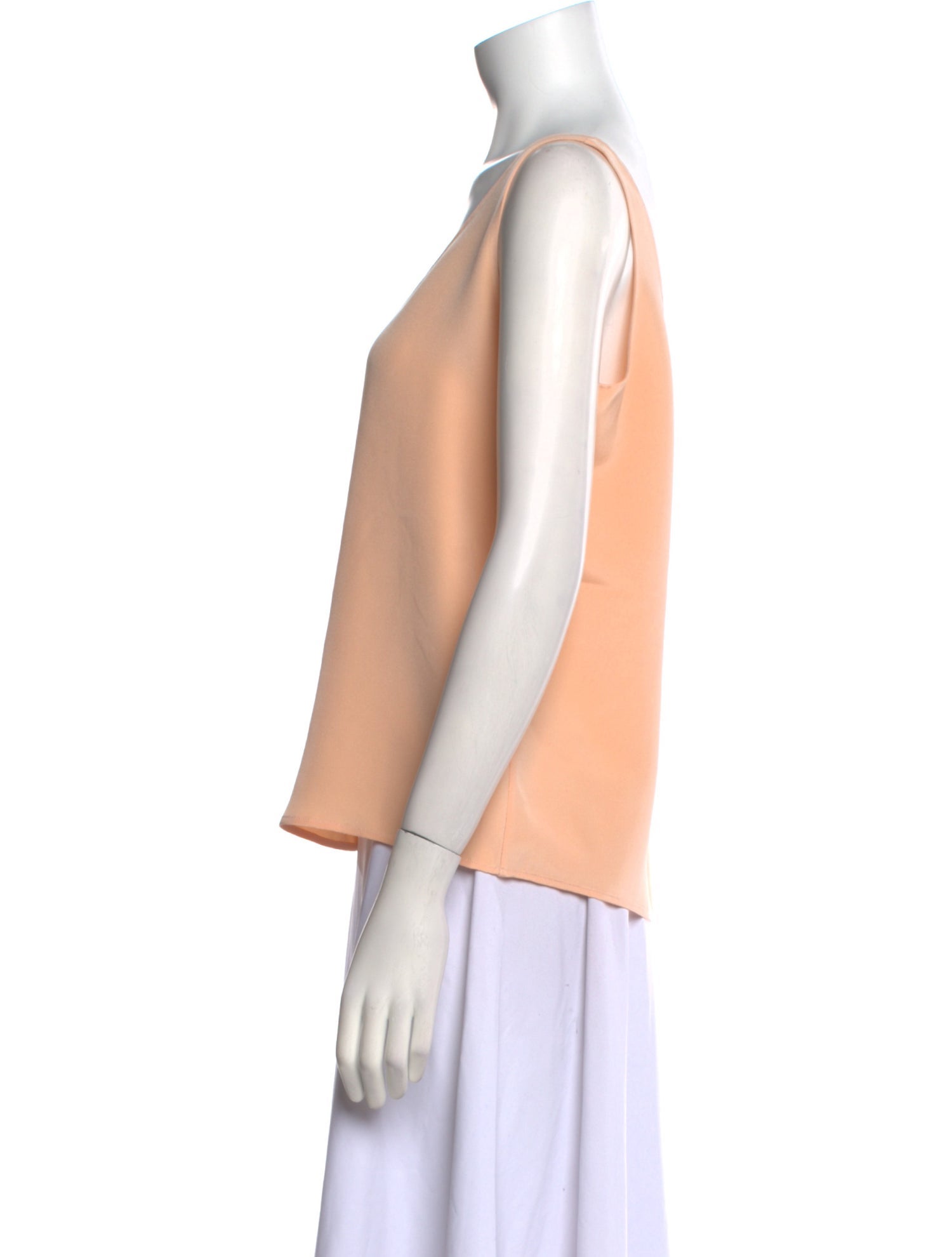 Oscar de la Renta 2011-2012 Silk Top