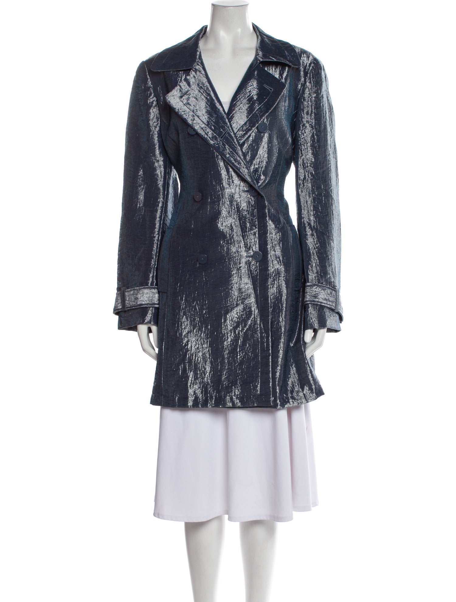 Oscar de la Renta Coat