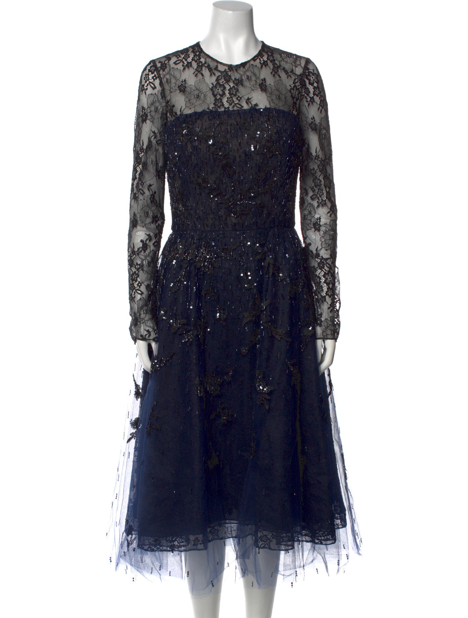 Oscar de la Renta 2016 Long Dress