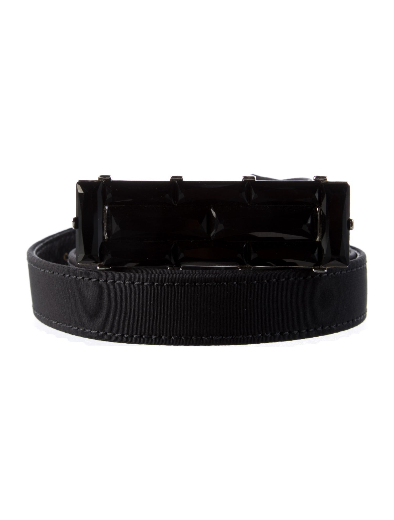 Oscar de la Renta Skinny Leather Belt Kit