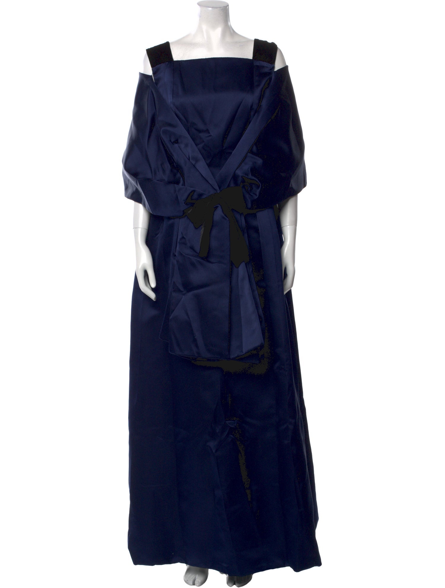 Oscar de la Renta Vintage Long Dress