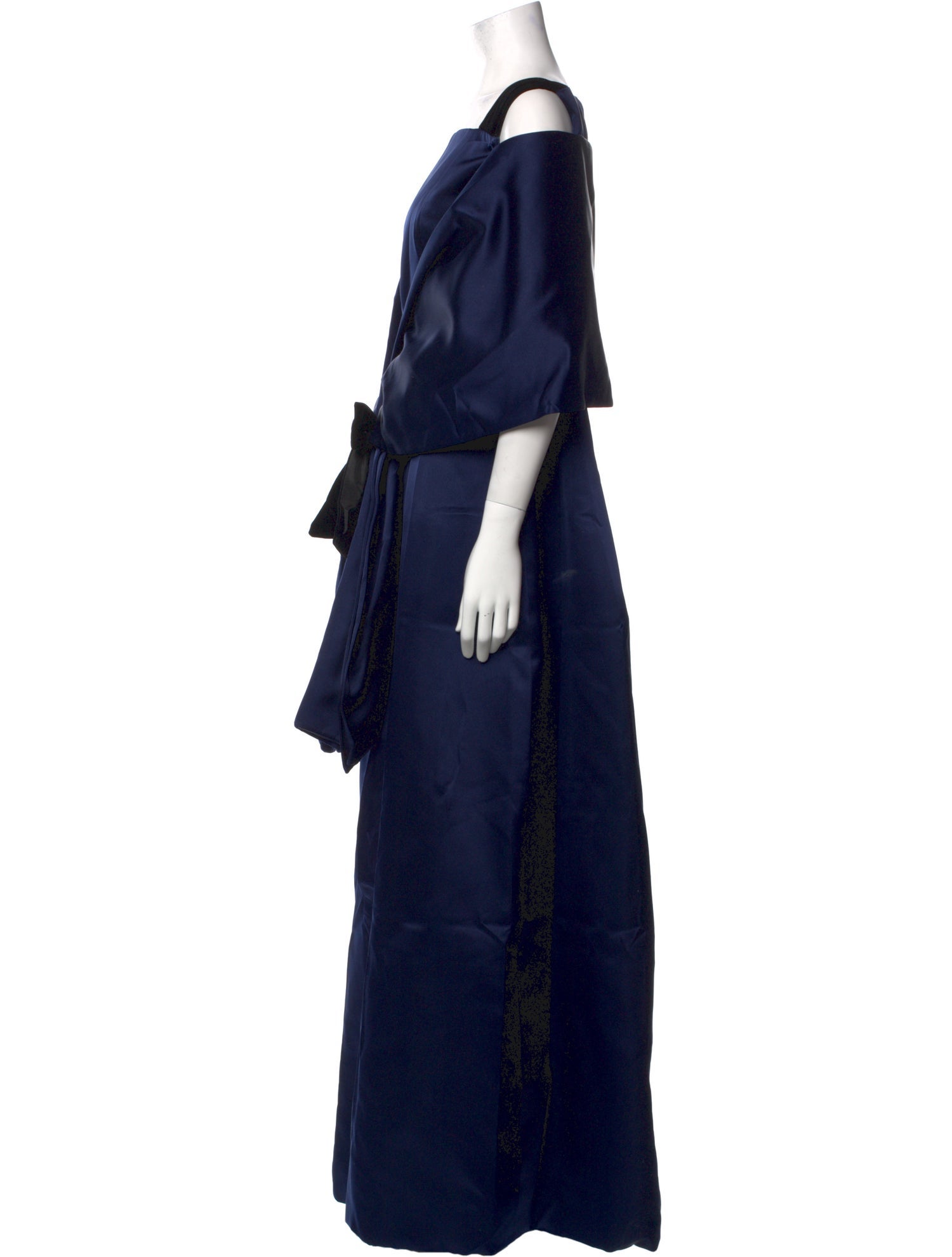 Oscar de la Renta Vintage Long Dress