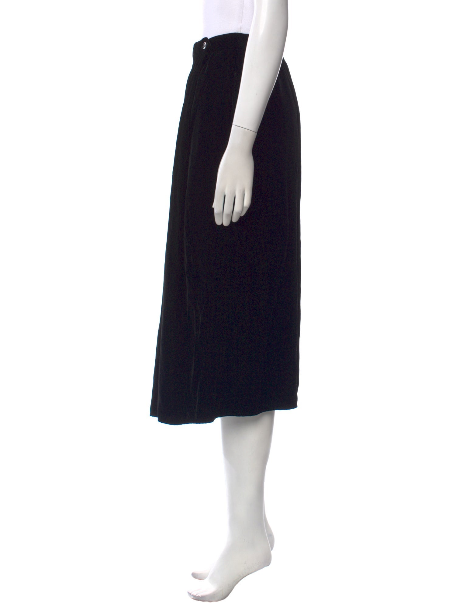 Oscar de la Renta Midi Length Skirt